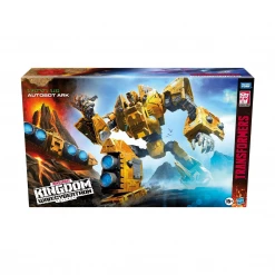 Hasbro Transformers War For Cybertron - Kingdom Titan Autobot Ark Generations