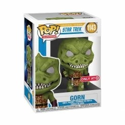 Funko Funko Items Star Trek: Original Series - Gorn /w Weapon Exclusive Pop! Vinyl Figure