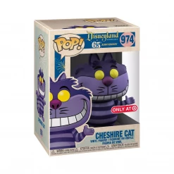 Funko Disneyland 65th Anniversary - Alice In Wonderland Cheshire Cat Exclusive Pop Vinyl Figure Funko Items