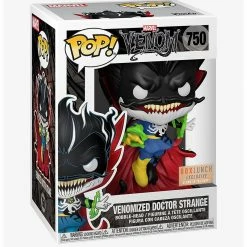 Funko Marvel Venom - Venomized Doctor Strange (Floating) Glow-In-The-Dark Exclusive Pop! Vinyl Figure Funko Items