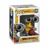 Funko Disney Wall-E - Wall-E (with Fire Extinguisher) POP! Vinyl Figure Funko Items