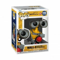 Funko Disney Wall-E - Wall-E (with Fire Extinguisher) POP! Vinyl Figure Funko Items
