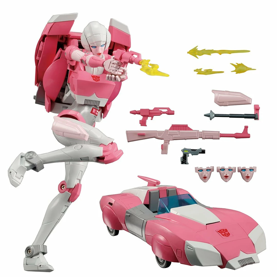 Takara MP-51 Masterpiece Arcee 2 Takara MP-51 Masterpiece Arcee