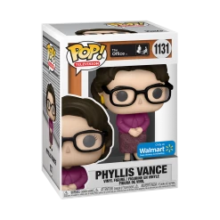Funko The Office - Phyllis Vance Exclusive Pop! Vinyl Figure