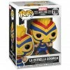 Funko Marvel Lucha Libre - La Estrella Cosmica Pop! Vinyl Figure
