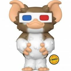 Funko Items Funko Soda - ERROR CAN - Cowboy Bebop Faye Valentine/Gizmo Vinyl Figure