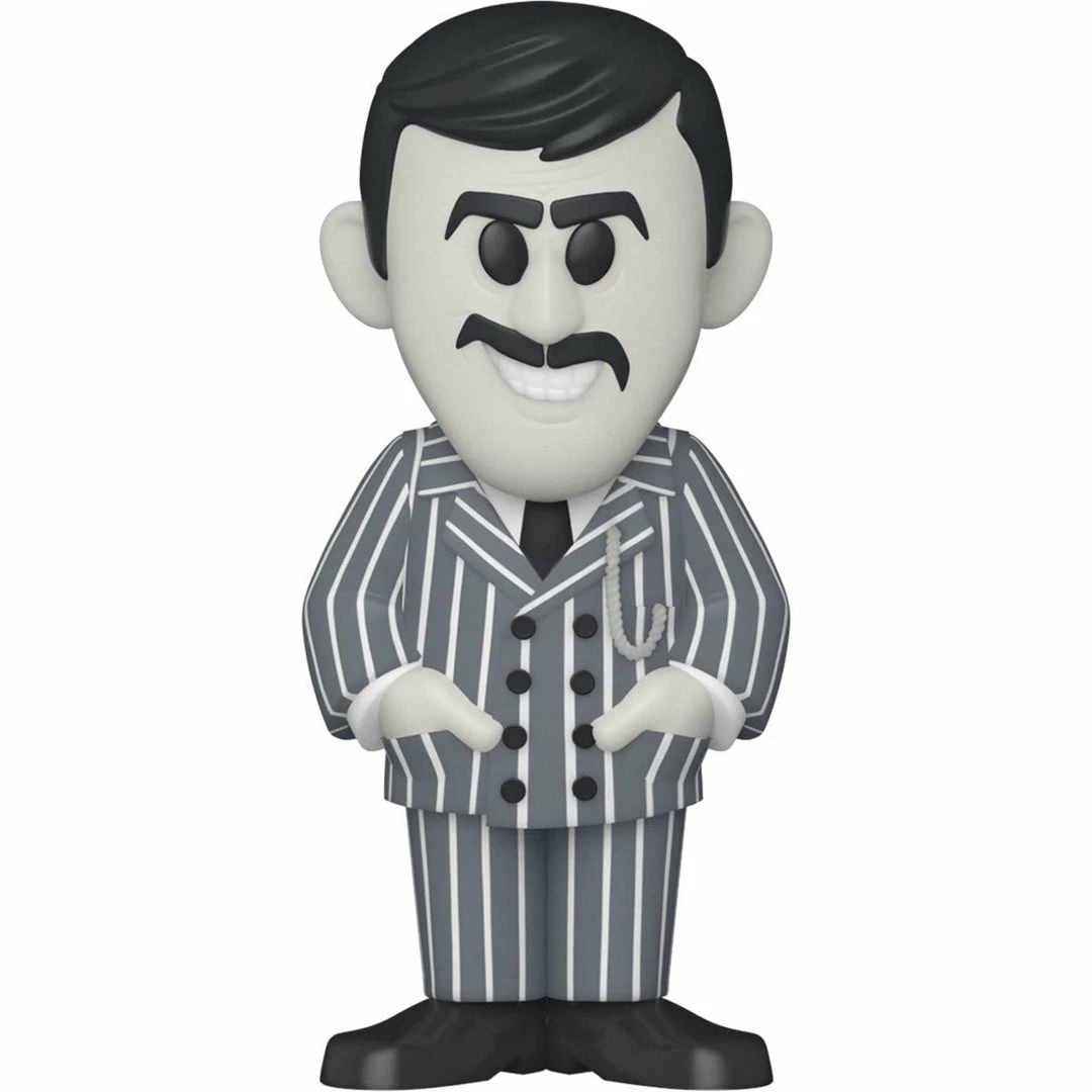 Funko Soda - Addams Family Gomez Addams Vinyl Figure Funko Items 2 Funko Soda - Addams Family Gomez Addams Vinyl Figure Funko Items