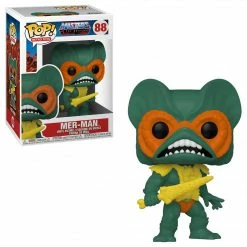 Funko Funko Items POP Retro Toys - Masters Of The Universe Mer-Man Pop! Vinyl Figure
