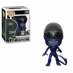 Funko Alien - 40th Anniversary Blue Xenomorph Specialty Series Exclusive Pop! Vinyl Figure Funko Items