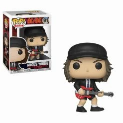 Funko Funko Items POP Rocks - AC/DC Angus Young POP! Vinyl Figure