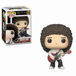 Funko POP Rocks - Queen Brian May POP! Vinyl Figure Funko Items