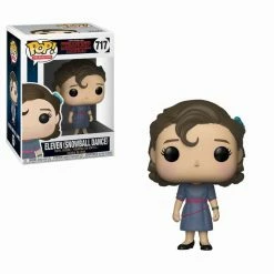 Funko Funko Items Stranger Things - Eleven (Snowball Dance) Pop! Vinyl Figure