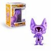 Funko Dragonball Super - Beerus Purple Chrome Exclusive Pop! Vinyl Figure