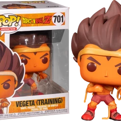 Funko Dragonball Z - Vegeta (Training) Pop! Vinyl Figure