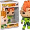 Funko Funko Items Dragonball Z - Android 16 Pop! Vinyl Figure