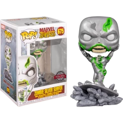 Funko Marvel Zombies - Zombie Silver Surfer Exclusive Pop! Vinyl Figure