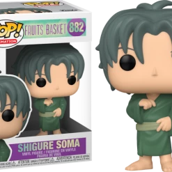 Funko Funko Items Fruits Basket - Shigure Soma Pop! Vinyl Figure