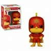 Funko Funko Items The Simpsons - Radioactive Man Pop! Vinyl Figure