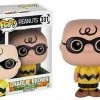 Funko Peanuts - Masked Charlie Brown Pop! Vinyl Figure