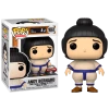 Funko The Office - Andy Benard (in Sumo Suit) Exclusive Pop! Vinyl Figure Funko Items