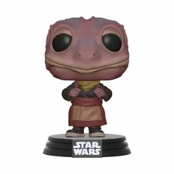 Funko Star Wars The Mandalorian - Frog Lady Exclusive POP! Vinyl Figure Funko Items
