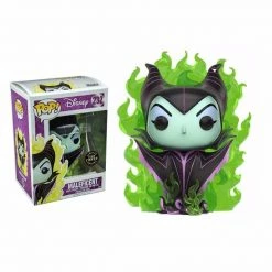 Funko Funko Items Disney - Maleficent Glow-In-The-Dark Chase Exclusive Pop! Vinyl Figure