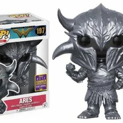 Funko SDCC 2017 - Wonder Woman Ares Exclusive Pop! Vinyl Figure