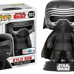 Funko Star Wars: Last Jedi - Kylo Ren Exclusive Pop Vinyl Bobble Head