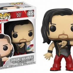 Funko Funko Items WWE - Shinsuke Nakamura Exclusive Pop! Vinyl Figure