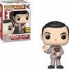 Funko Mr. Bean - Mr. Bean (Pajamas) Chase POP! Vinyl Figure