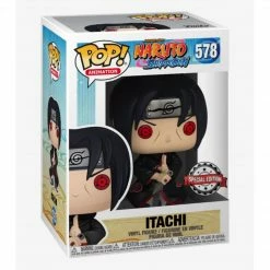 Funko Naruto - Itachi Exclusive POP! Vinyl Figure