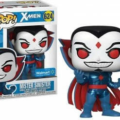 Funko Funko Items Marvel - X-Men Mister Sinister (Metallic) Exclusive Pop! Vinyl Figure