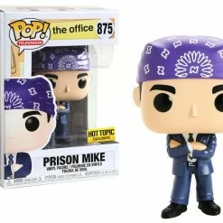 Funko The Office - Prison Mike Exclusive Pop! Vinyl Figure