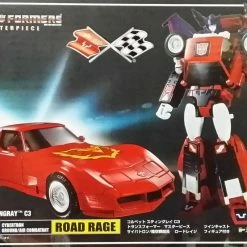 Takara MP-26 Masterpiece Road Rage New Arrivals 9 Takara MP-26 Masterpiece Road Rage New Arrivals