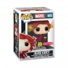 Funko Marvel - X-Men 20th Anniversary Glow-In-The-Dark Jean Grey Exclusive Pop! Vinyl Figure Funko Items