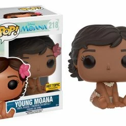 Funko Disney - Young Moana Exclusive POP! Vinyl Figure Funko Items
