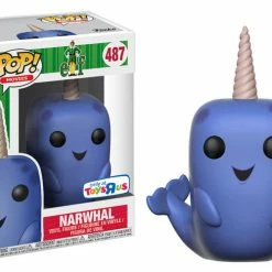 Funko Elf Movie - Narwhal Exclusive POP! Vinyl Figure