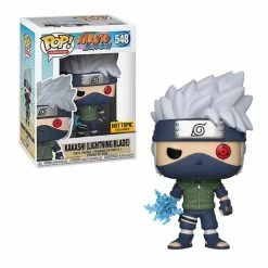 Funko Naruto - Kakashi (Lightning Blade) Exclusive POP! Vinyl Figure