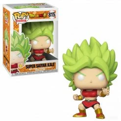 Funko Dragonball Super - Super Saiyan Kale Pop! Vinyl Figure Funko Items