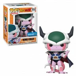 Funko Funko Items Dragonball Z - King Cold Exclusive Pop! Vinyl Figure
