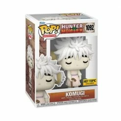 Funko Hunter X Hunter - Komugi Exclusive Pop! Vinyl Figure Funko Items