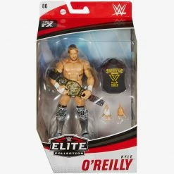Mattel WWE Elite Series 80 - Kyle O'Reilly (Camo)