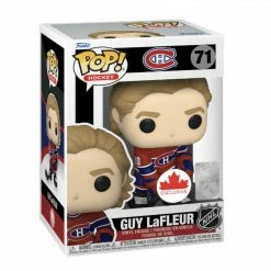 Funko NHL - Canadiens Guy Lafleur Exclusive Pop! Vinyl Figure Funko Items