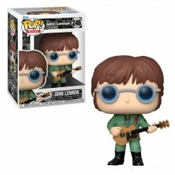 Funko POP Rocks - John Lennon (Military Jacket) POP! Vinyl Figure