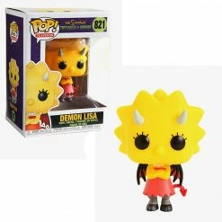 Funko The Simpsons - Treehouse Of Horrors Demon Lisa Pop! Vinyl Figure