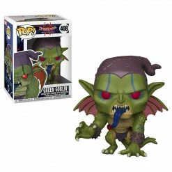 Funko Funko Items Animated Spider-Man - Green Goblin POP! Vinyl