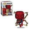 Funko Avengers Endgame - Iron Spider (with Nano Gauntlet) Pop! Vinyl Figure Funko Items