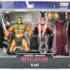 Mattel Masters Of The Universe Masterverse Revelation Deluxe Series - Tri-Klops
