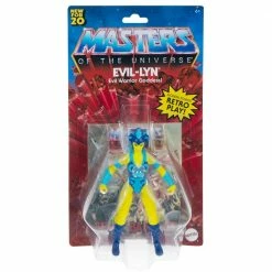 Mattel Masters Of The Universe Origins Series 1 - Evil-Lyn