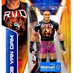 Mattel WWE Superstar Entrances - Rob Van Dam